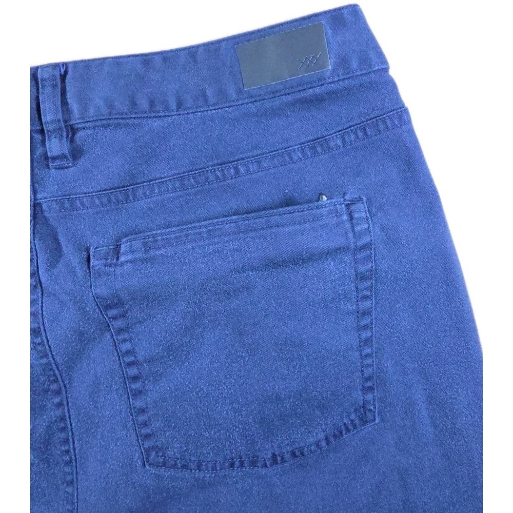 Rhone Pants Mens 35 NAVY Everyday Twill 5 Pocket Chino Straight‎ Leg